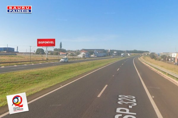 SP 330 - Rod. Anhanguera - Km 292+000m