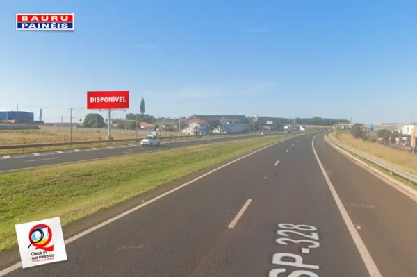 SP 330 - Rod. Anhanguera - Km 292+000m