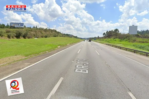 SP 280 - Rod. Castelo Branco - Km 062+300m