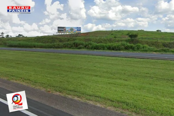 SP 280 - Rod. Castelo Branco - Km 170+150m