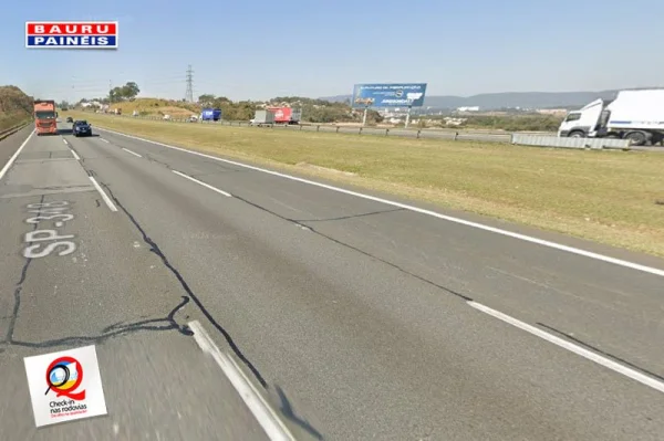 SP 348 - Rod. dos Bandeirantes - Km 065+200m