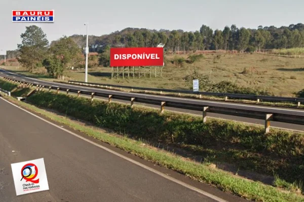SP 225  - Rod. Joo Ribeiro De Barros - Km 209+050m