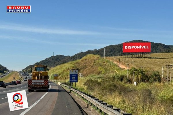 SP 348 - Rod. dos Bandeirantes - Km 055+250m