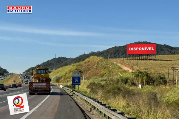 SP 348 - Rod. dos Bandeirantes - Km 055+250m