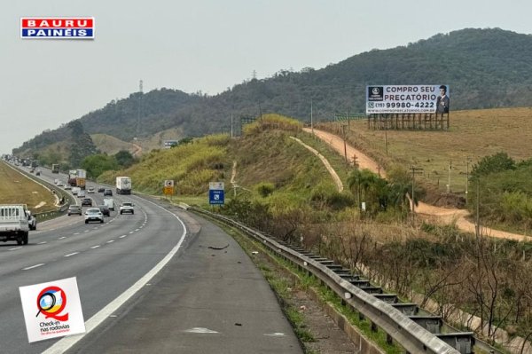 SP 348 - Rod. dos Bandeirantes - Km 055+250m