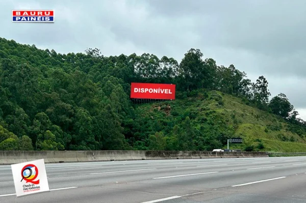 SP 348 - Rod. dos Bandeirantes - km 044+150m