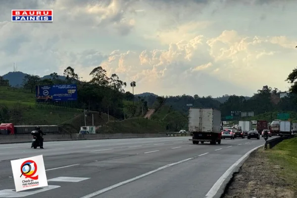 SP 348 - Rod. dos Bandeirantes - Km 046+600m