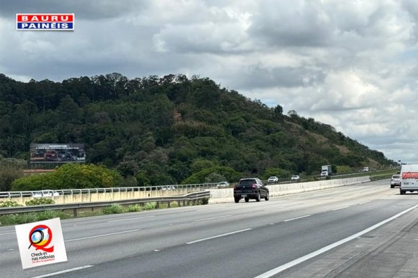 SP 348 - Rod. dos Bandeirantes - Km 051+200m