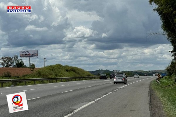 SP 348 - Rod. dos Bandeirantes - Km 079+500m