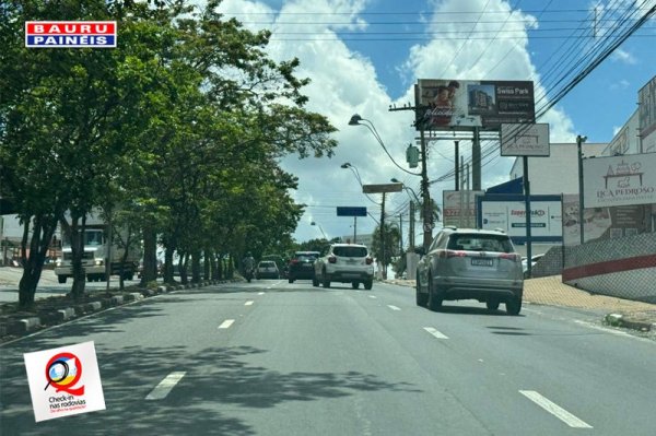 Av. Monsenhor Jo�o Batista Martins Ladeira
