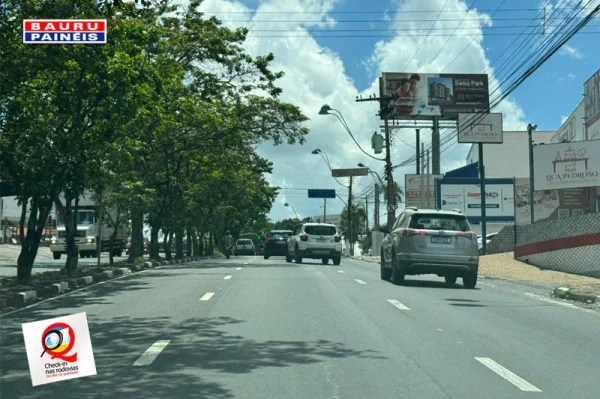Av. Monsenhor Joo Batista Martins Ladeira (Face Av. Prestes Maia)
