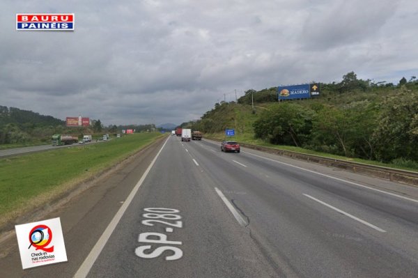 SP 280 - Rod. Castelo Branco - Km 062+450m