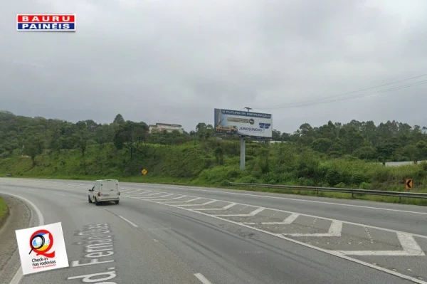 BR 381 - Rod. Ferno Dias - Km 071+200m