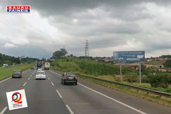 SP 348 - Rod. dos Bandeirantes - Km 065+200m