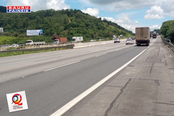 SP 348 - Rod. dos Bandeirantes - Km 051+200m