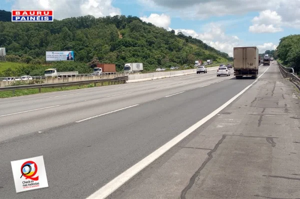 SP 348 - Rod. dos Bandeirantes Km 051+200m