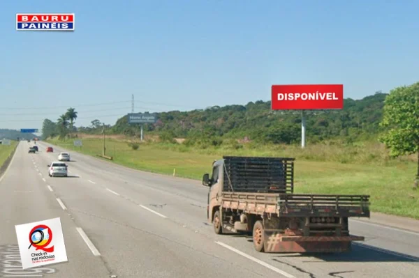 SP 160 - Rod. Dos Imigrantes - Km 029+500m