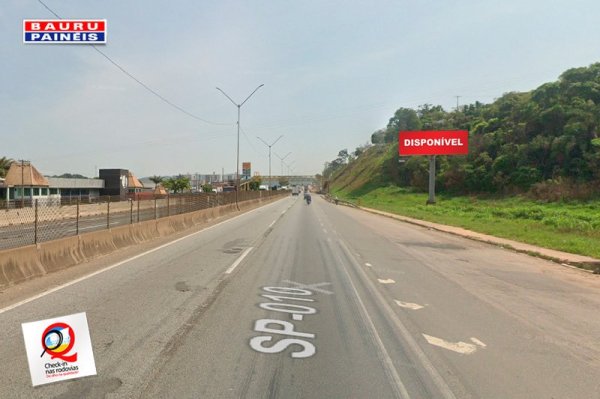 BR 381 - Rod. Fern�o Dias - Km 040+600m