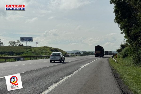 SP 348 - Rod. dos Bandeirantes - Km 079+500m
