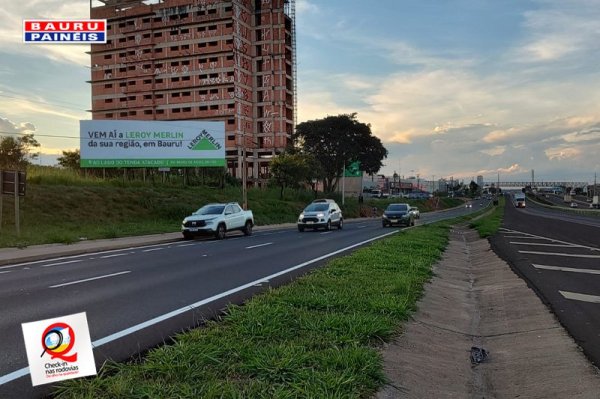 SP 300 - Rod. Marechal Rondon - Km 338+600m