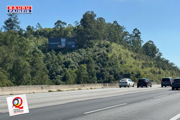 SP 348 - Rod. dos Bandeirantes - km 044+150m