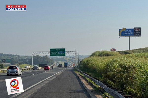 SP 348 - Rod. dos Bandeirantes - Km 081+000m