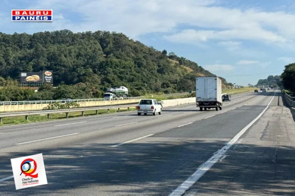SP 348 - Rod. dos Bandeirantes Km 051+200m