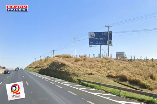 SP 330 - Rod. Anhanguera - Km 138+560m