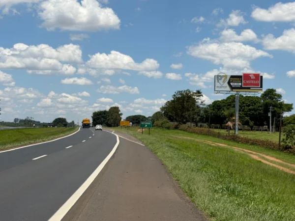 SP 310 - Rod. Washington Luiz - Km 244+800m