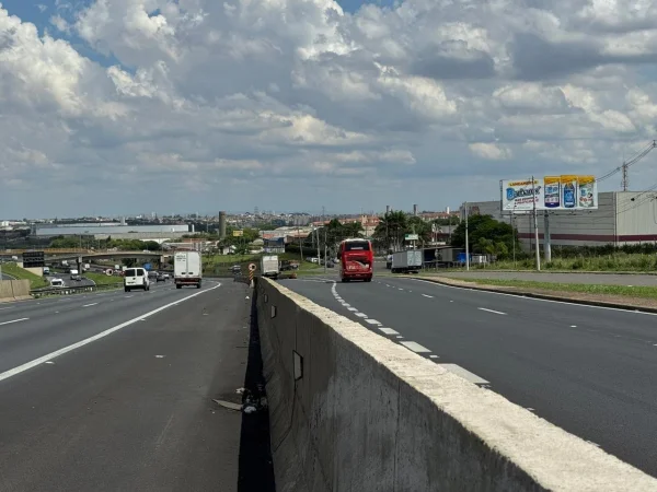 SP 330 - Rod. Anhanguera - Km 114+000m