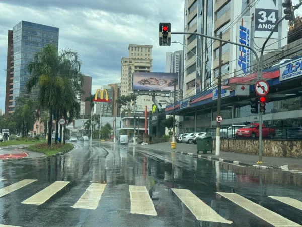 Norte - Sul (Face Sul)