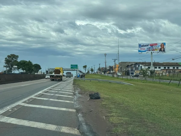 SP 075 - Rod. Santos Dummont - Km 070+800m