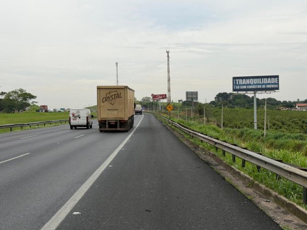 SP 348 - Rod. dos Bandeirantes - km 082+600m