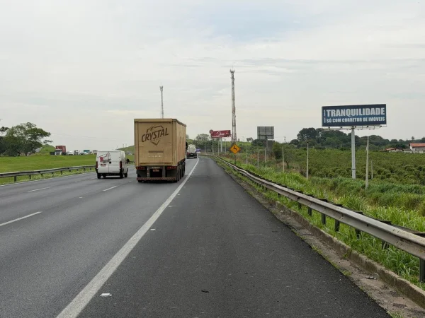 SP 348 - Rod. dos Bandeirantes - km 082+600m