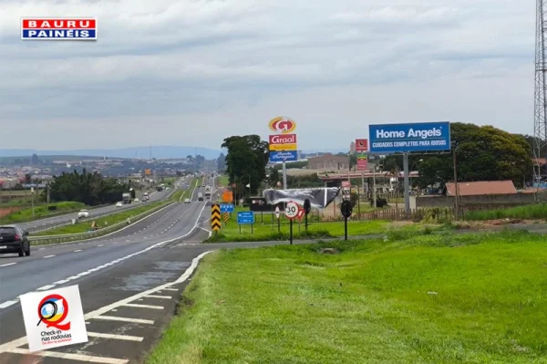 SP 070- Rod. Carvalho Pinto Km 072+000m