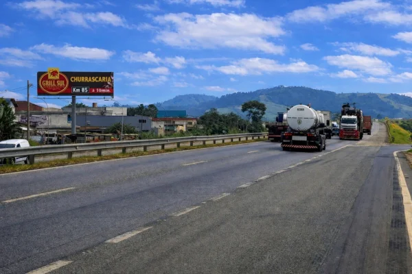 SP 065 - Rod. Dom Pedro - Km 061+100m