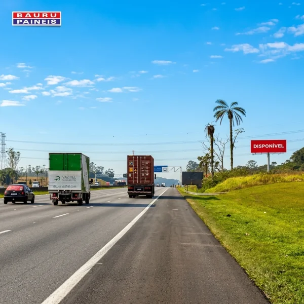 SP 160 - Rod. Dos Imigrantes - Km 030+000m