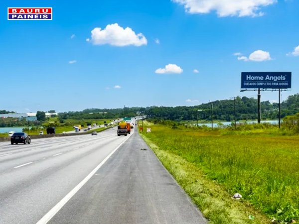 SP 160 - Rod. Dos Imigrantes - Km 029+700m
