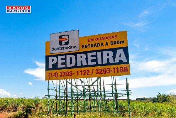 SP 225  - Rod. Jo�o Ribeiro De Barros - Km 217+300m