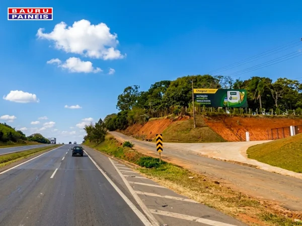 SP 270 - Rod. Raposo Tavares - Km 163+500m