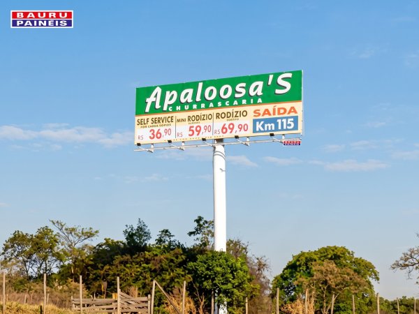 SP 330 - Rod. Anhanguera - Km 107+050m