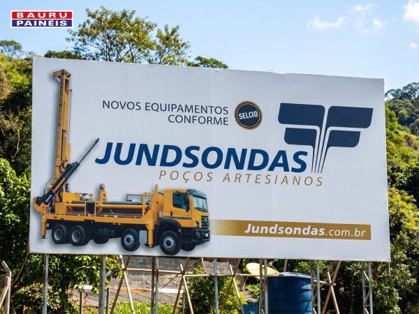 SP 348 - Rod. dos Bandeirantes - Km 036+700m