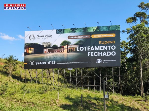 SP 348 - Rod. dos Bandeirantes - Km 046+600m