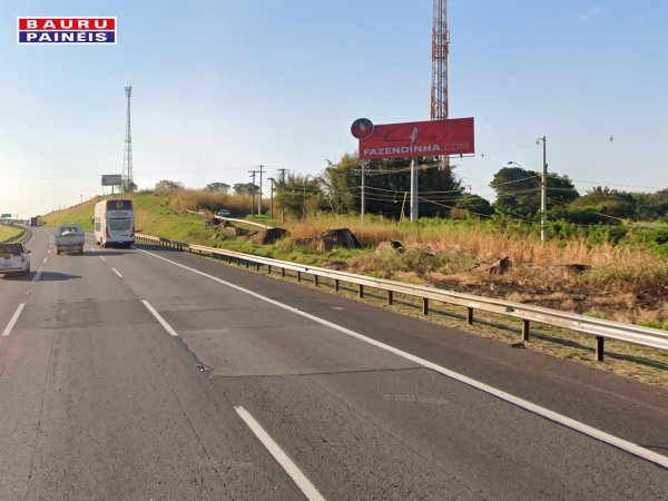 SP 348 - Rod. dos Bandeirantes - Km 083+800m