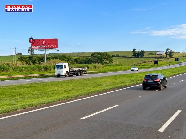 SP 340 - Rod. Governador Ademar de Barros - Km 124+300m