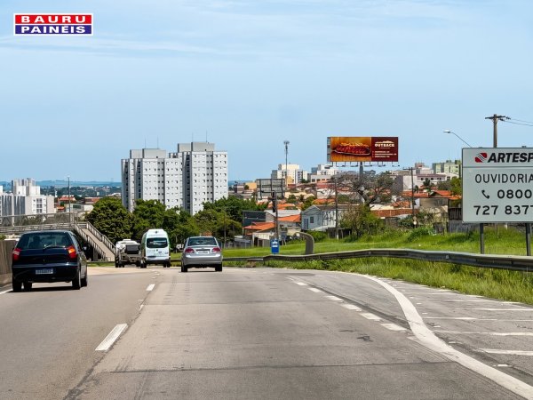 SP 075 - Rod. Santos Dummont - Km 077+100m