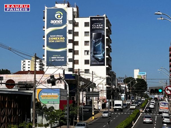 Av. Rodrigues Alves - Edif�cio Bauru