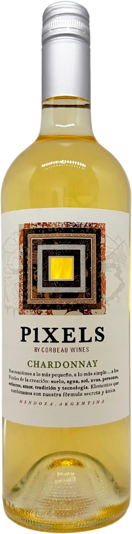 Pixels Chardonnay 2020
