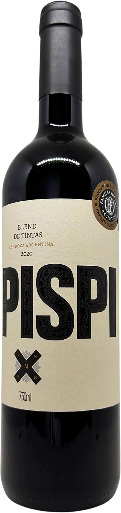 Pispi Blend de Tintas