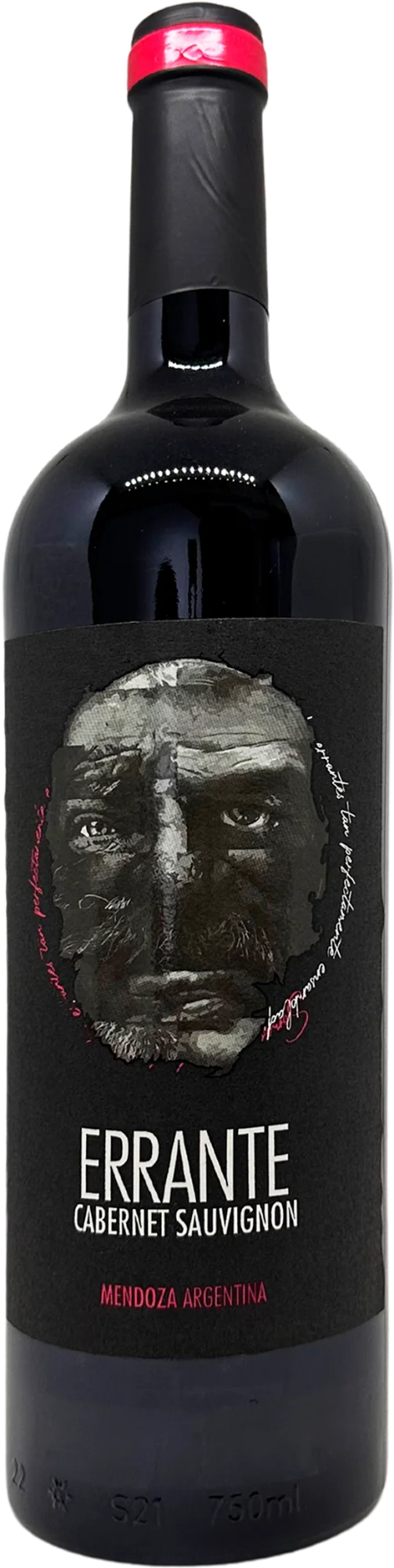 Errante Cabernet Sauvignon